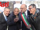 Inaugurata ad Asti la nuova edizione della Fiera del Tartufo [Merfephoto]