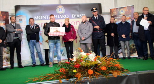 Tartufi e potenzialità turistiche nella 31ª Fiera di Montechiaro d'Asti