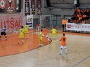 Futsal: nuovo pareggio per l'Orange al Palabrumar di Asti