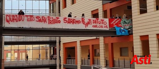 Il Comitato Art. 32 di Asti e della Valle Belbo si incontrano per garantire un futuro adeguato alla sanità