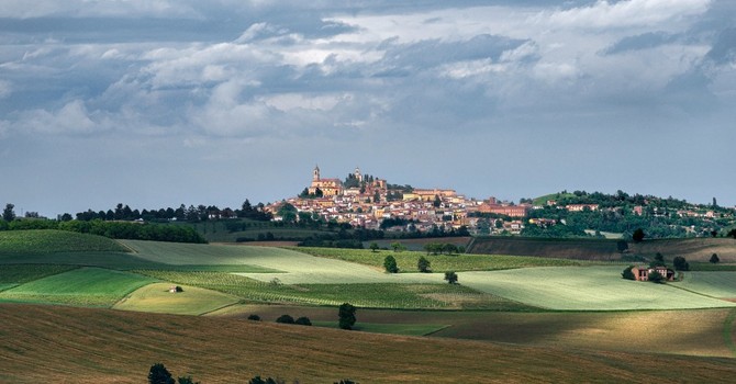 Il Monferrato fotografato da Enzo Isaia