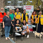 Lions Club &quot;Asti Alfieri&quot; e volontari uniti per il 'Punto Bimbi' delle Sagre