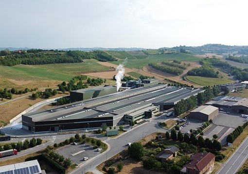 Legambiente fa tappa alla Fassa Bortolo di Calliano Monferrato per i &quot;Cantieri della transizione ecologica&quot;