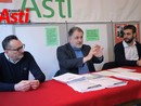 Federico Fornaro ospite del Pd di Asti (galleria fotografica Merphefoto)