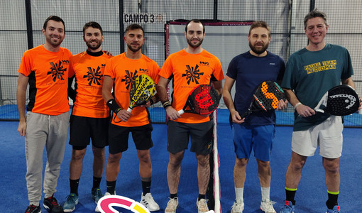 Campionato invernale di Padel CSI: emozioni e colpi di scena tra Gold e Silver