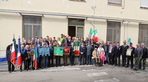 Festeggiato il 55esimo anniversario dell'Associazione nazionale Polizia di Stato (Anps)