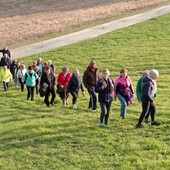 Riprendono martedì 7 gennaio i gruppi di cammino dell'Asl di Asti