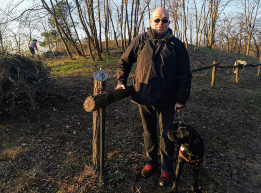 Giovanni Bosio, presidente di Canale Ecologia