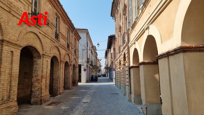 Nella frazione Gorzano di San Damiano, si riqualifica la piazza centrale con un progetto di 100mila euro