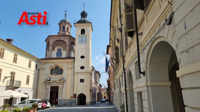 San Damiano approva il piano definitivo di eliminazione delle barriere architettoniche