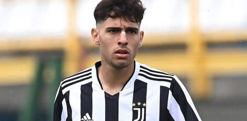 Il calciatore Luis Hasa (Ph Juvenant)