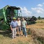 Italo Selce, Silvano Montiglio e Silvano Larocca