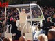 Papa Francesco in visita ad Asti