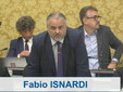 Il consigliere Fabio Isnardi