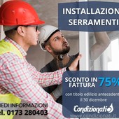 Installazione Serramenti con Sconto in Fattura del 75%: Approfitta del Bonus Edilizio Prima del 30 Dicembre!