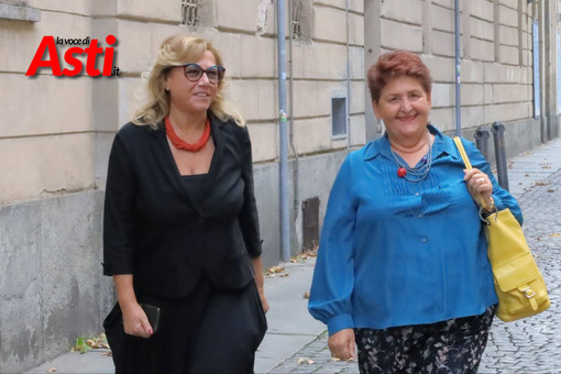 Angela Motta e Teresa Bellanova (Merphefoto)