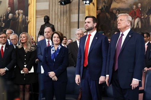 Il convegno su Trump scatena le critiche di Non Una di Meno. Coppo: &quot;Forse preferirebbero che si insediasse Pol Pot&quot; [VIDEO]