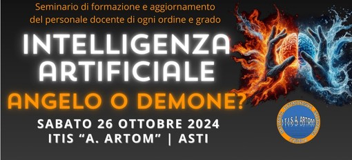 Intelligenza Artificiale: angelo o demone?