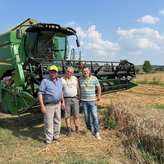 Italo Selce, Silvano Montiglio e Silvano Larocca