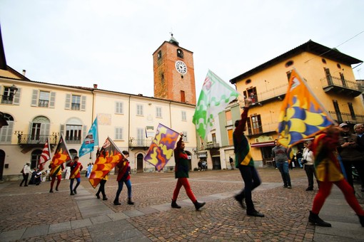 Alcune immagini dell'inaugurazione