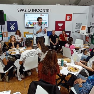 Il fascino dei Caffè Storici del Piemonte a Terra Madre