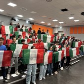 Il Lions Club “Asti Alfieri” celebra la Giornata del Tricolore, della Costituzione e dell'Inno Italiano