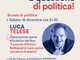 La Casa del Popolo di Asti ospita il giornalista Luca Telese con &quot;La scorta di Enrico Berlinguer e i suoi uomini - Una storia di popolo&quot;