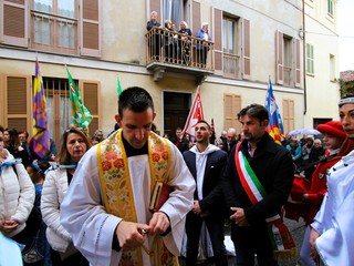 Alcune immagini dell'inaugurazione