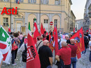 La manifestazione astigiana propedeutica alla partenza per Roma