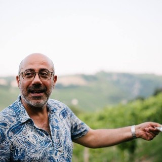 Il giornalista e scrittore Filippo Larganà