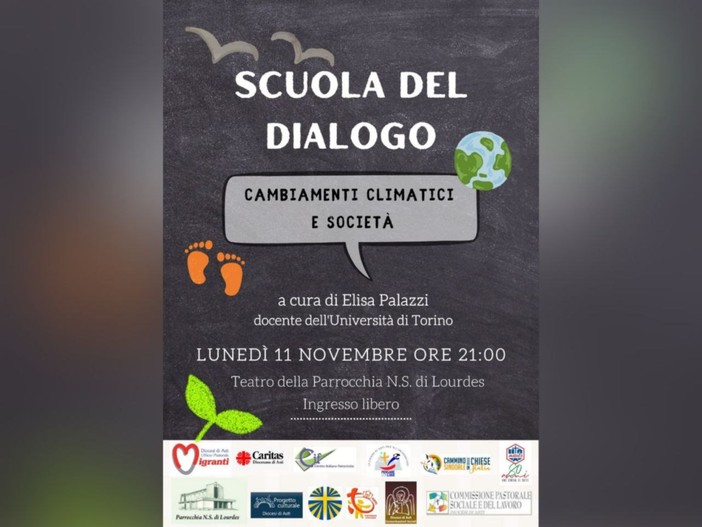 Nuovo appuntamento con la &quot;Scuola del Dialogo&quot;