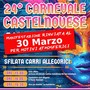 Castelnuovo Belbo, l'incertezza meteo fa rinviare la sfilata di Carnevale