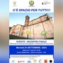 Evento finale, allo Spazio Kor, per il progetto “C’è spazio per tutti!”