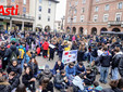 Alcune immagini della manifestazione negli scatti di Efrem Zanchettin