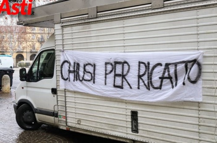 I mercatali del centro di Asti si mobilitano: il 20 marzo assemblea pubblica