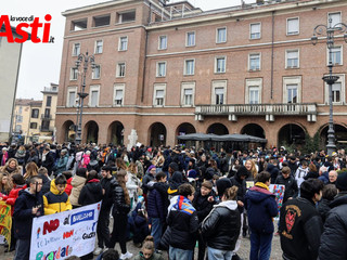 Alcune immagini della manifestazione negli scatti di Efrem Zanchettin