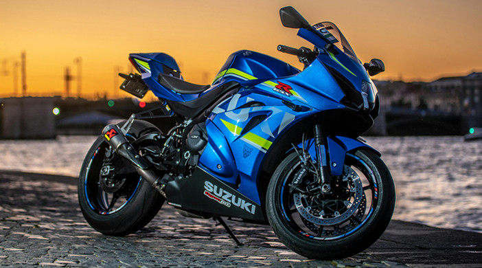 Suzuki GSX-R 600/750: la guida agli scarichi sportivi