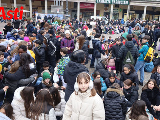 Alcune immagini della manifestazione negli scatti di Efrem Zanchettin