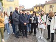 Alcune immagini della manifestazione di protesta