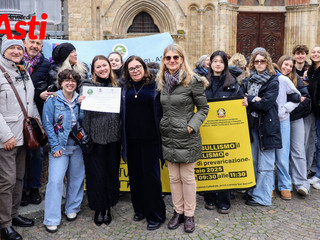 Alcune immagini della manifestazione negli scatti di Efrem Zanchettin