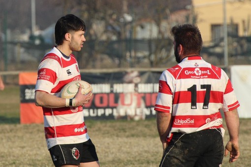 Sconfitta per il Monferrato Rugby contro VII Torino