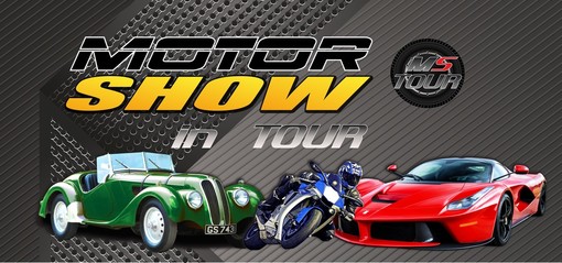 Ad Asti il primo Motor Show con pista go kart, mini moto, auto radiocomandate e molto altro