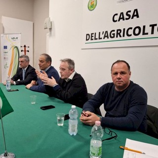 Due immagini relative l'assemblea CIA