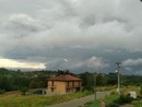 Maltempo Piemonte: precipitazioni in attenuazione e verso l'esaurimento