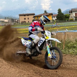 Giovani talenti del moto club Alfieri protagonisti al Trofeo delle regioni di mini enduro