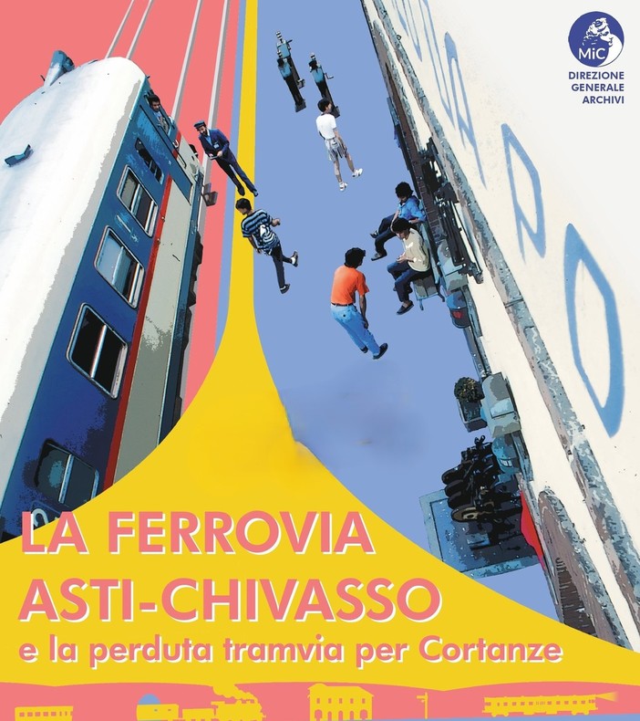 Apertura straordinaria della mostra documentaria sulla Ferrovia Asti-Chivasso e la tramvia Asti-Cortanze