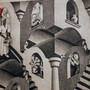 Visita esclusiva per gli iscritti FAI alla mostra dedicata a Escher