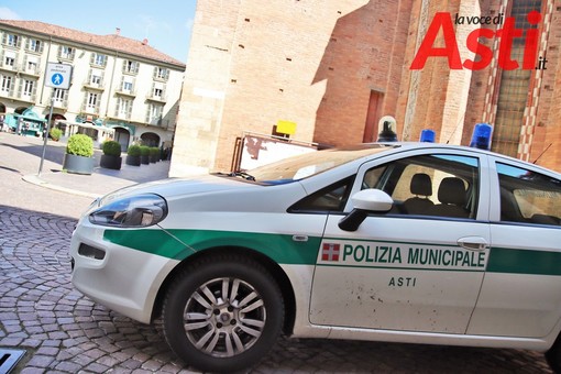 Ad Asti test sierologico per la Polizia Locale. Rasero e Bona: &quot;Un segnale per i nostri agenti quotidianamente impegnati sul territorio&quot;