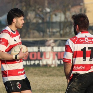 Sconfitta per il Monferrato Rugby contro VII Torino