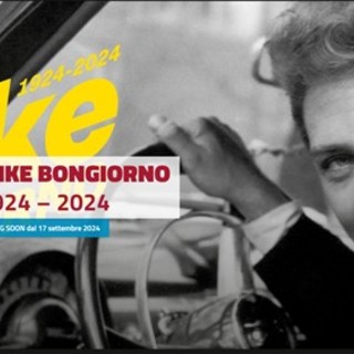 Mike Bongiorno 1924-2024: la mostra a Palazzo Reale